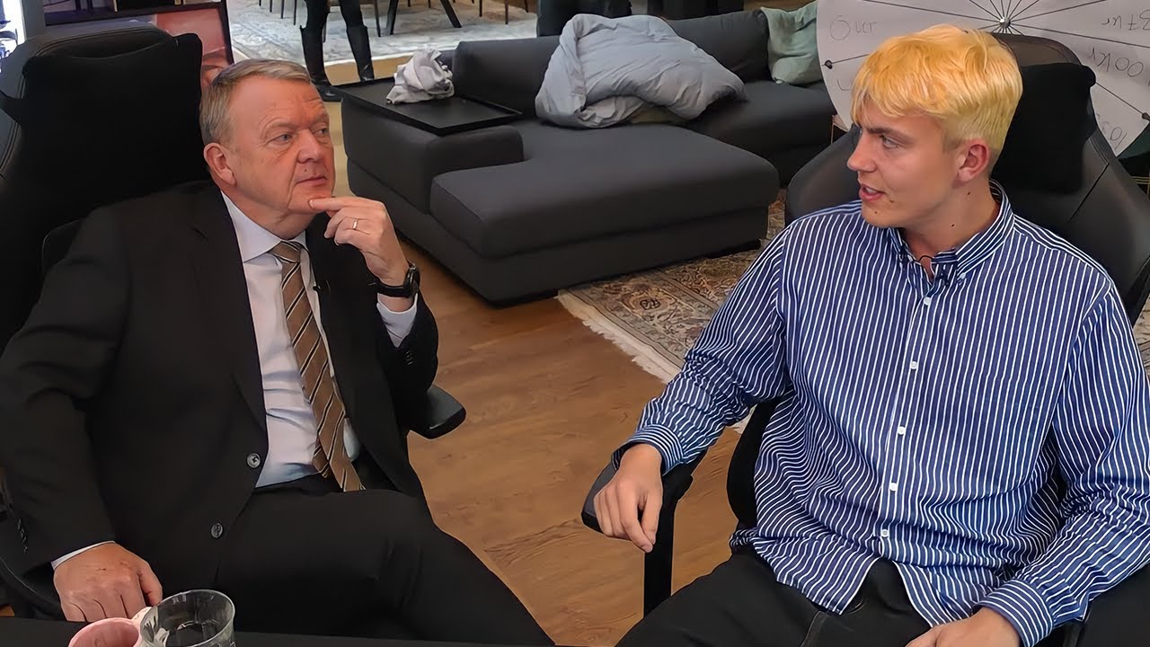 Lars Løkke x Søndergaard