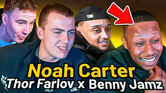 Søndergaard x Noah Carter ft. Benny Jamz, Thor Farlov & Sivas