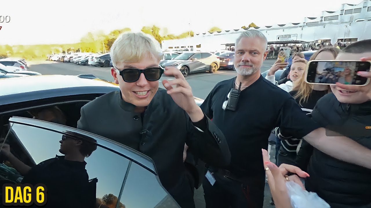 Vi Tog Til Simba Prisen - Dag 6 Recap