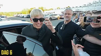 Vi Tog Til Simba Prisen - Dag 6 Recap