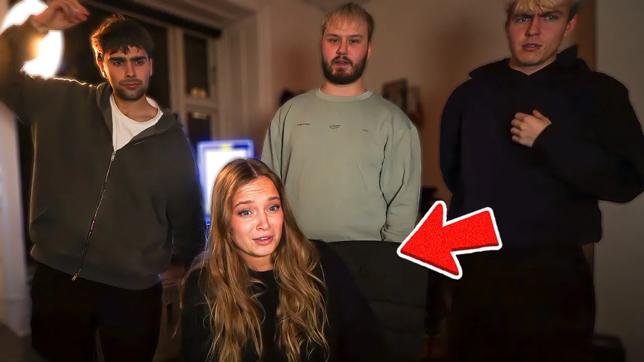 Sofie Snød Os Alle...