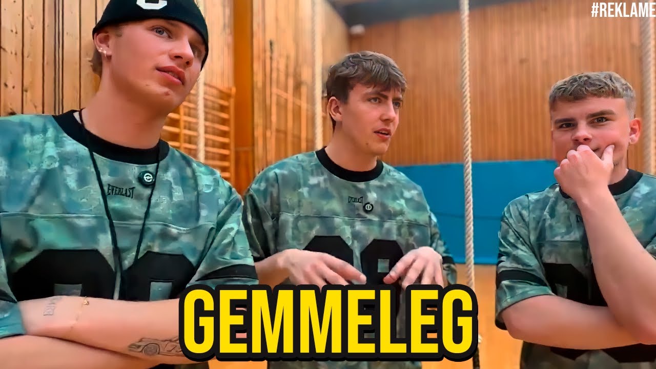 Gemmeleg Om Livs Forbrug af Tøj!