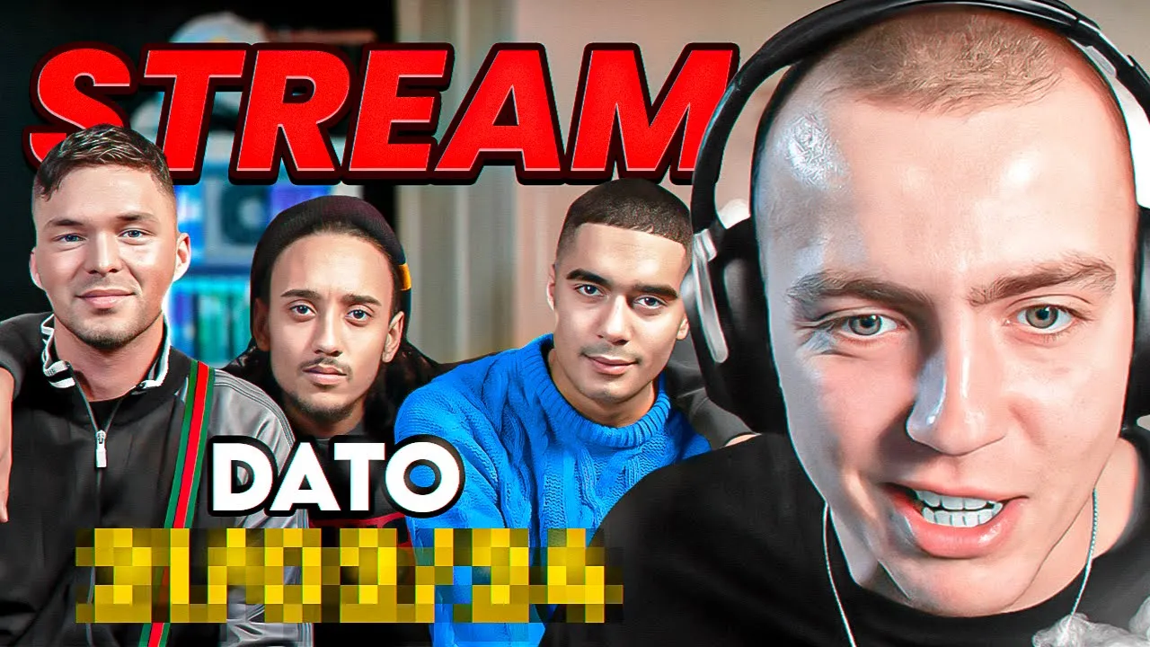 BOC Kommer Med På Stream!