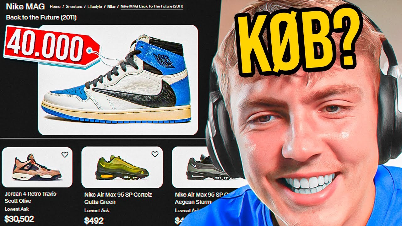 De Her Sko SKAL Jeg Have!