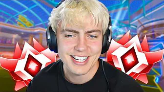 Kan Jeg Ramme Grand Champion I Rocket League?