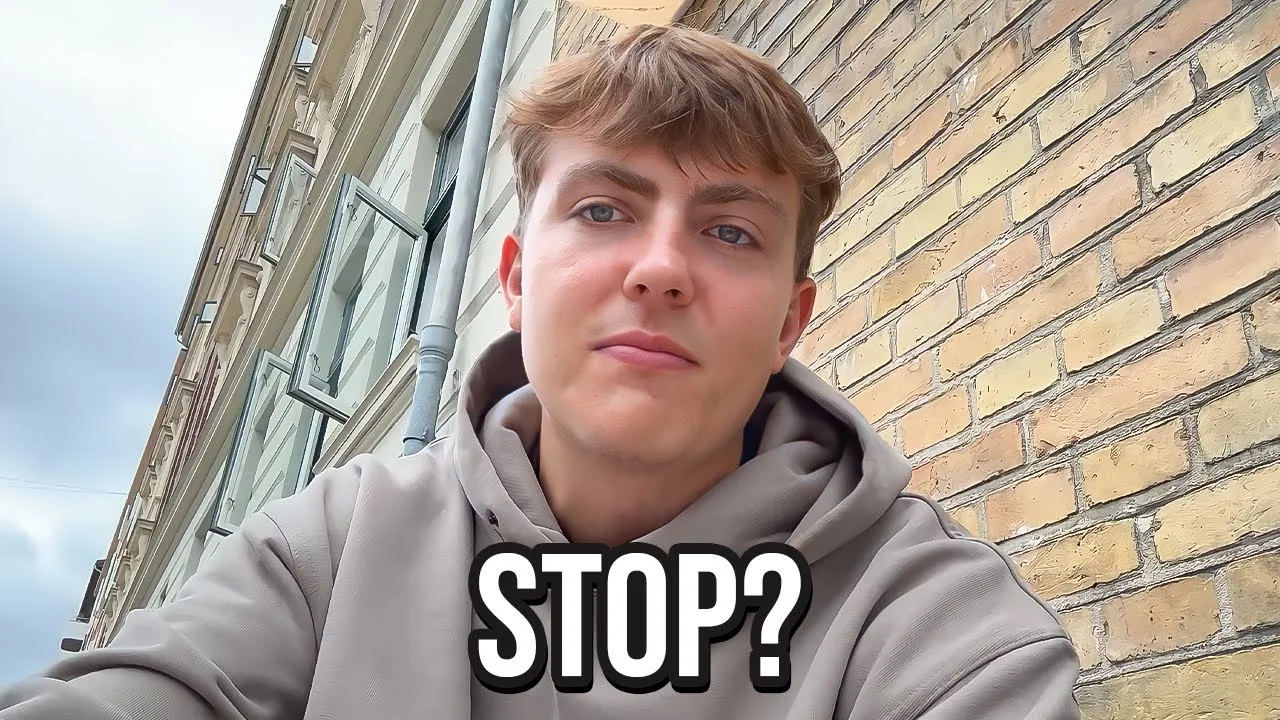 En Snak Om Fremtiden...