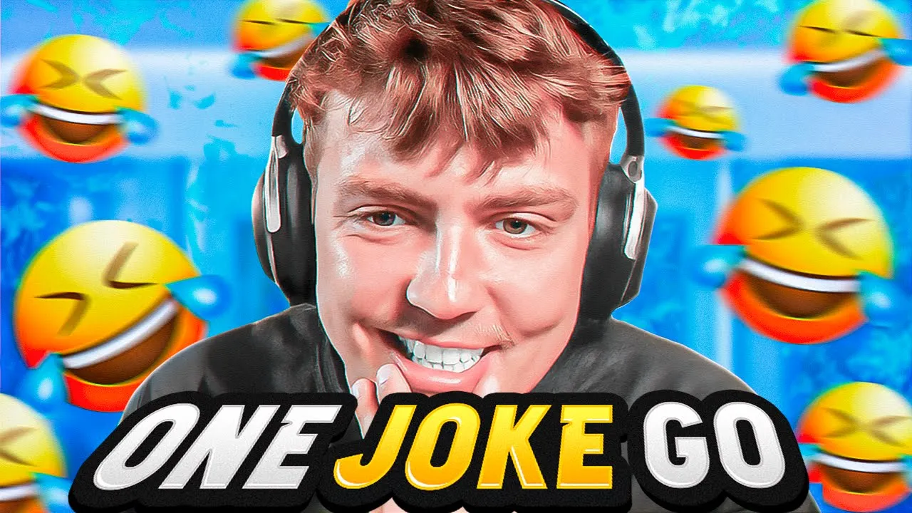 One Joke Go Med Chatten!