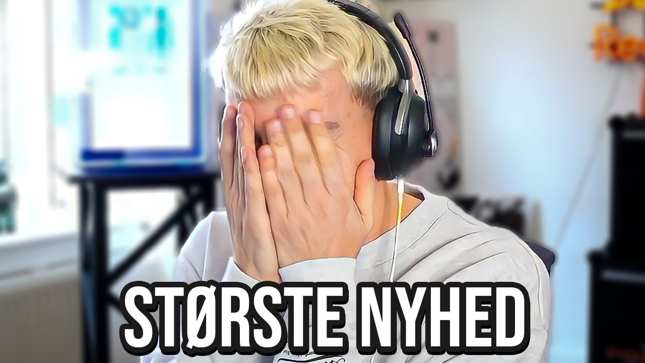 Jeg Har En Nyhed