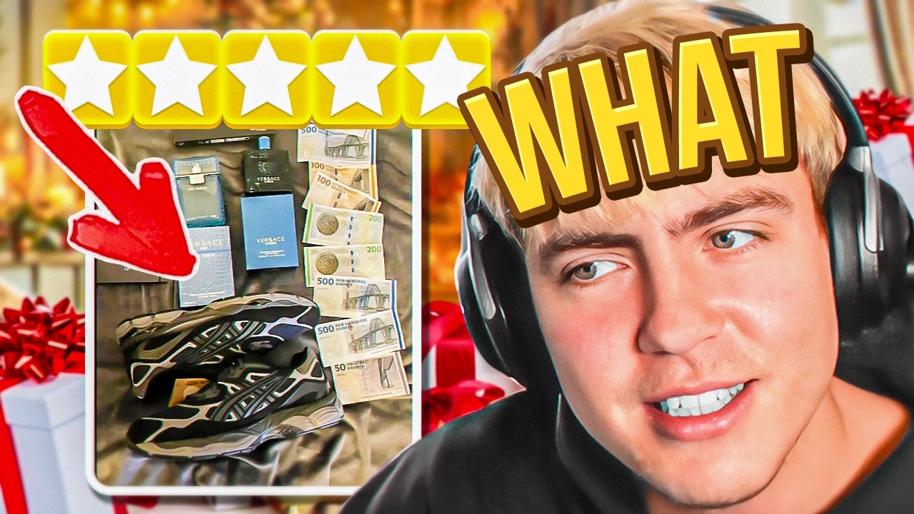 Rater Jeres Julegaver!