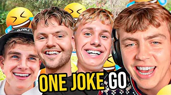 One Joke Go! Ft. Jon, Nomi & Loke