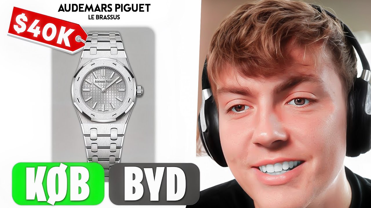 Hvilket Ur Skal Jeg Købe?