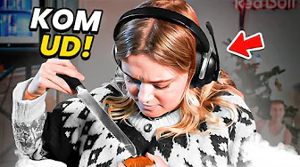 Min Kæreste Overtager Streamen