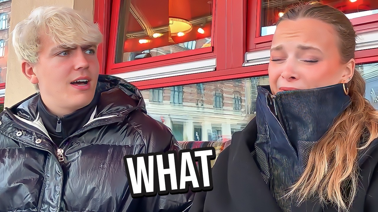 Fans Fik Sofie Til At Græde...