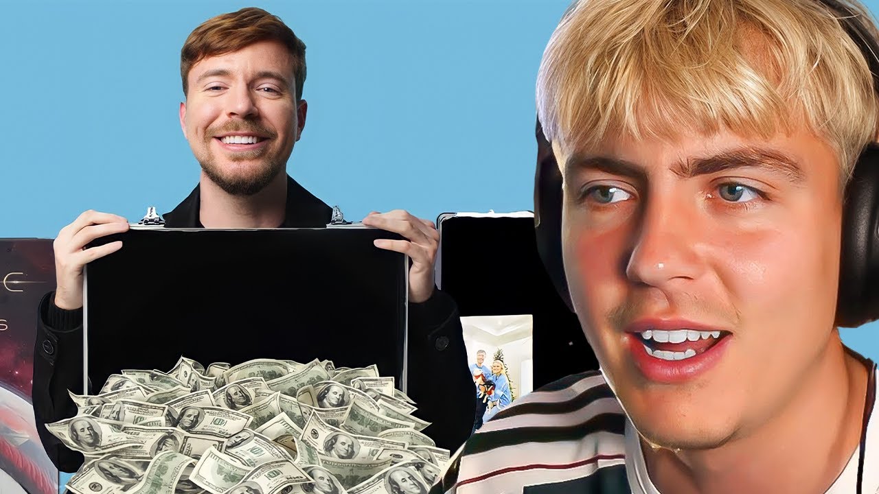 10 Ting MrBeast Ikke Kan Leve Uden