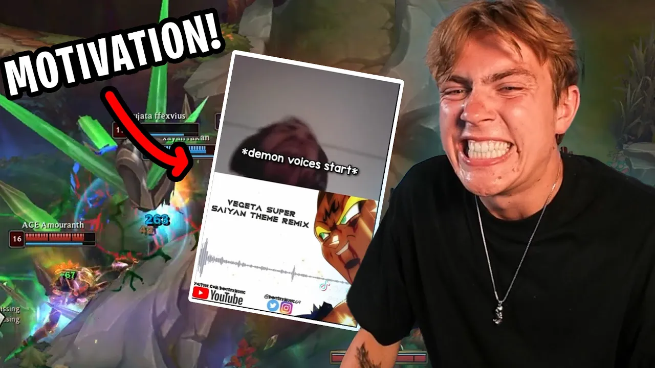 DETDERT MOTIVEREDE MIG TIL AT VINDE!