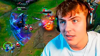 DET HER PLAY VANDT OS GAMET