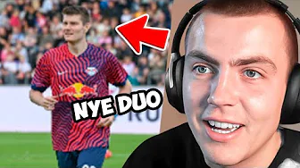 ER KENNENLEGEND MIN NYE DUO?!