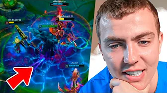 MIN LISSANDRA MID ER TILBAGE!