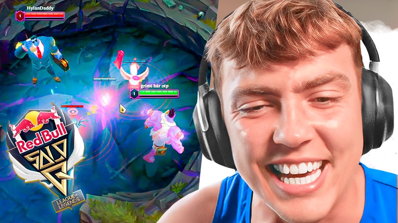 JEG GJORDE DET ENDELIG!