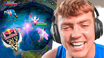 JEG GJORDE DET ENDELIG!