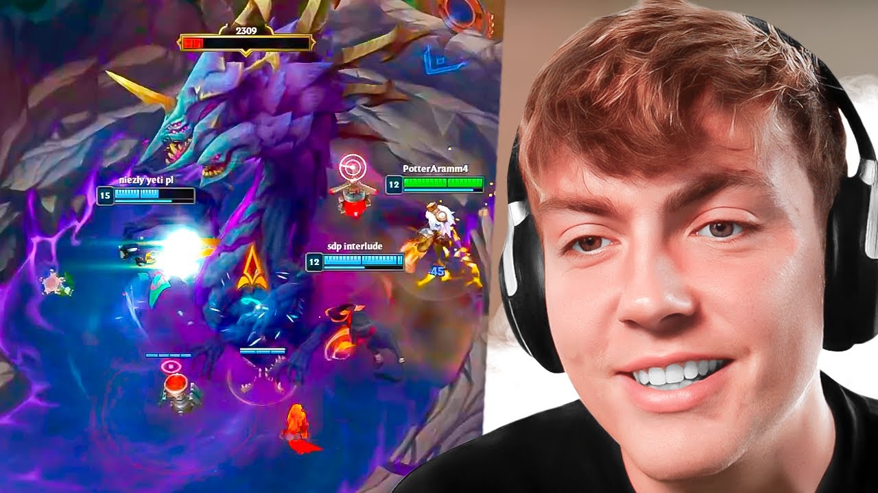 MARKUS OG JEG ER TILBAGE PÅ RIFTEN