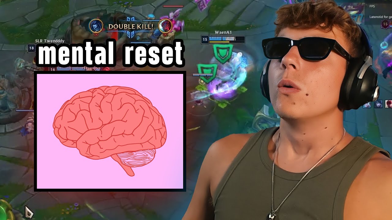 HVORDAN MAN MENTAL RESETTER!