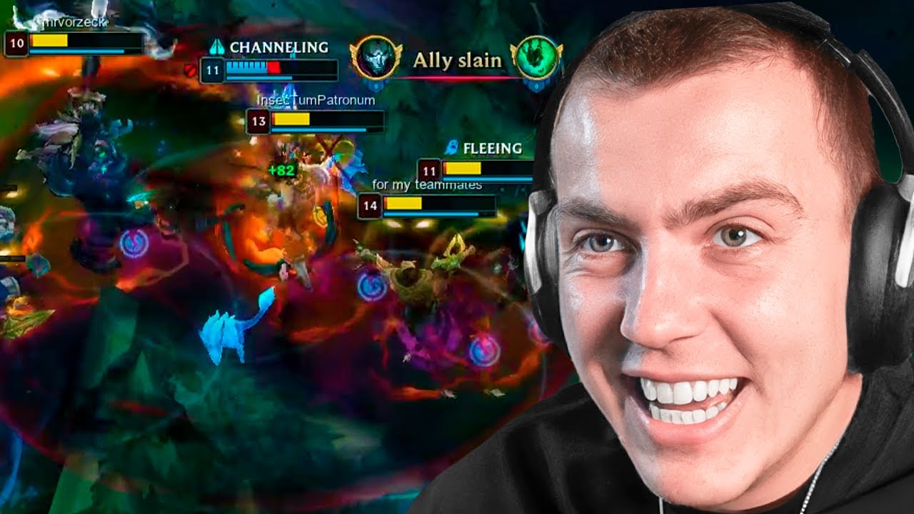 HAN STJAL MIT PENTAKILL