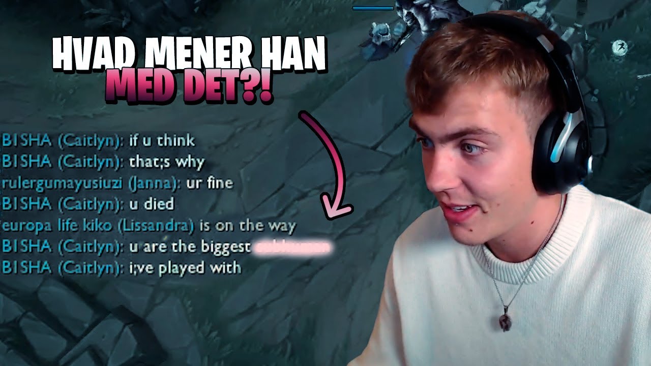 JEG QUITTER LEAGUE PGA DET HER!