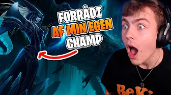 DE VALGTE MIN EGEN CHAMPION MOD MIG!