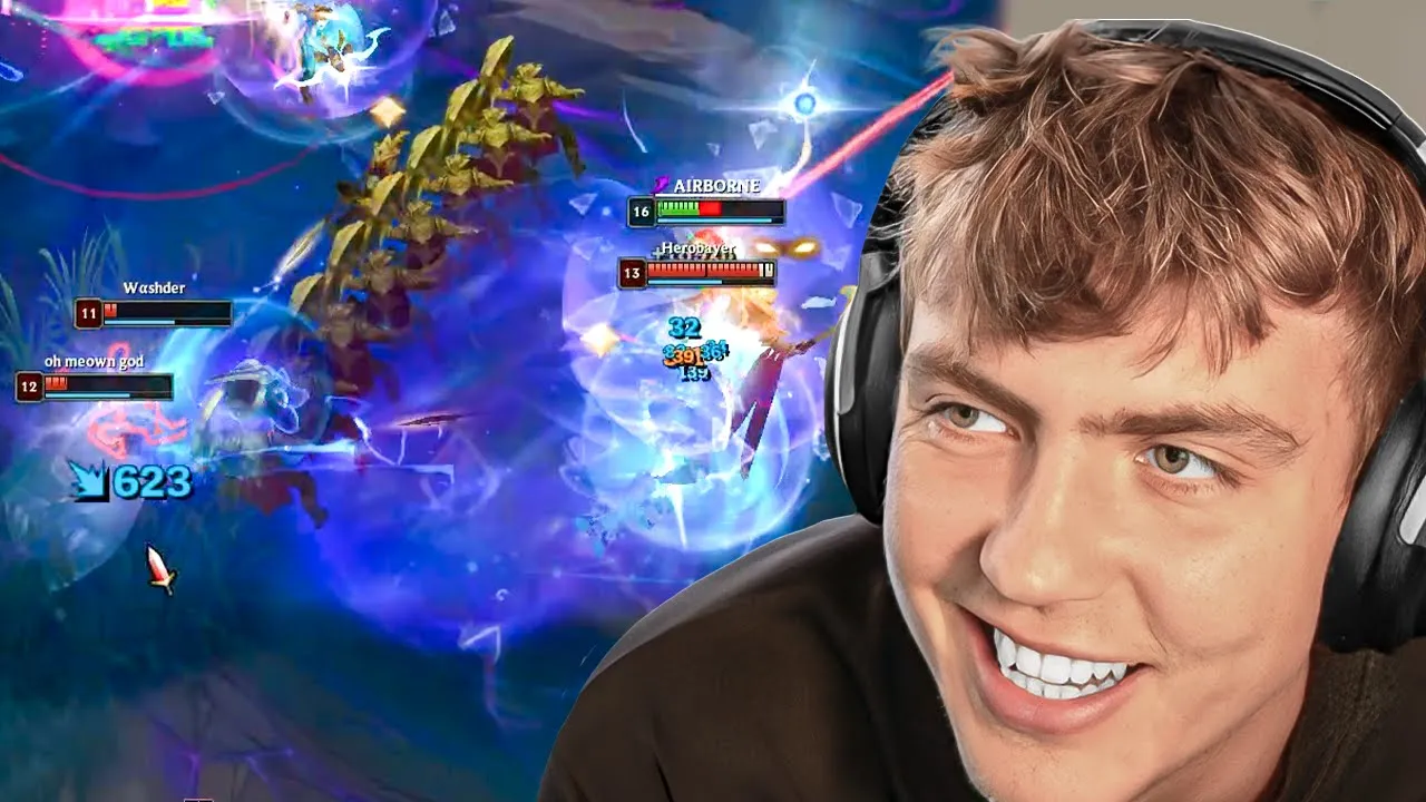 HVOR ER MIT HOLD HENNE?!