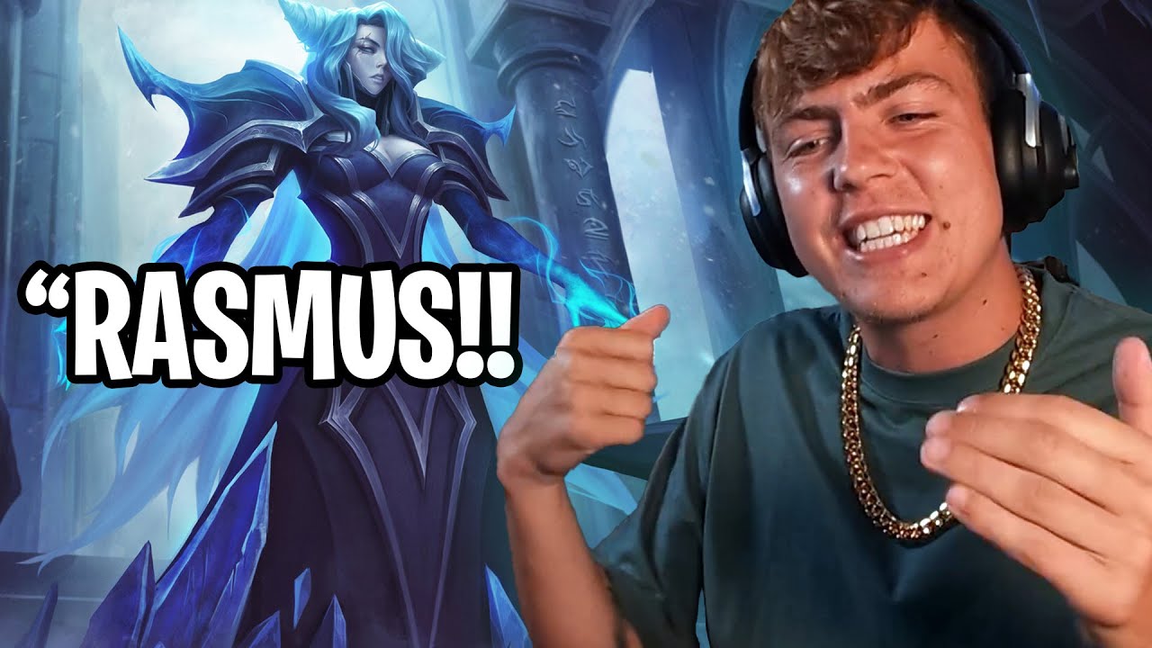LISSANDRA ER BLEVET BUFFED! ft. Detdert