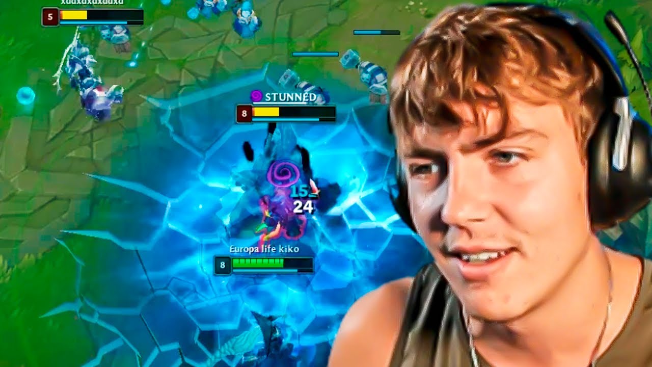 VI LAVER DET VILDESTE 2V3 PLAY!