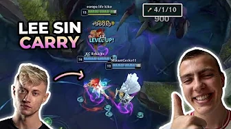 JEG HAVDE KC REKKLES PÅ MIT HOLD!