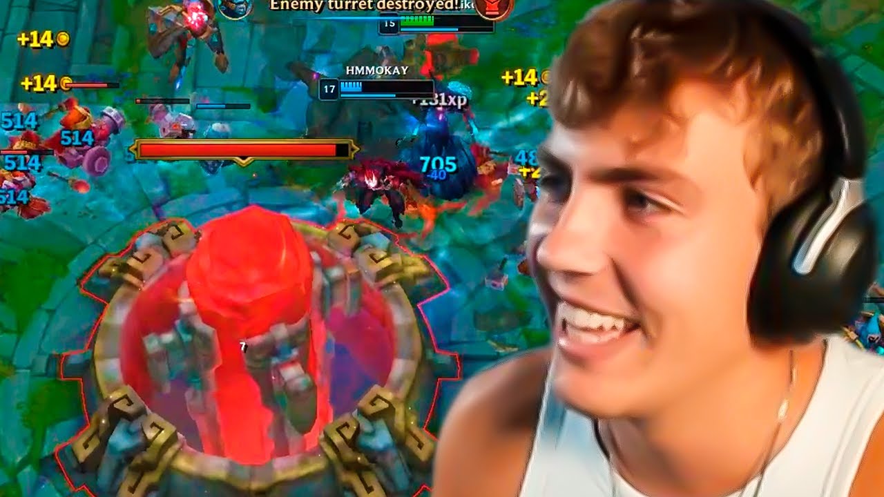 VI LAVER DET VILDESTE BACKDOOR