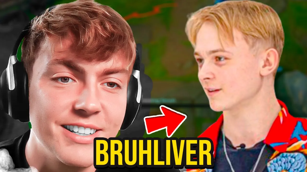 GAMES MED KESI, HAFLA OG BRUHLIVER