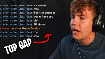 SÅ NEMT KAN ET GAME VENDE!