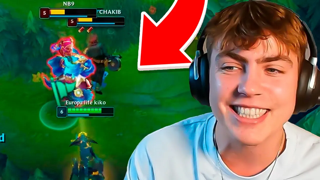 DETDERT OG JEG CARRIER I DEN NYE SÆSON!