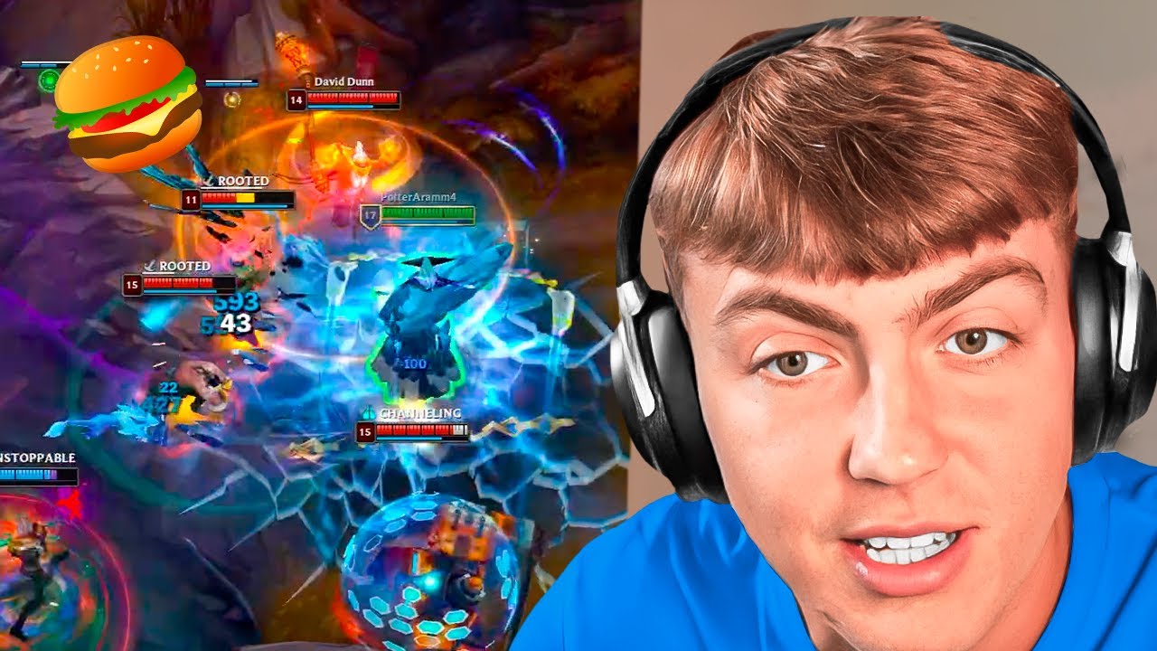 Vi Bestilte Mad Hvis Vi Vandt Gamet!