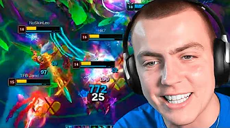 LAVER EN LISSANDRA CLASSIC