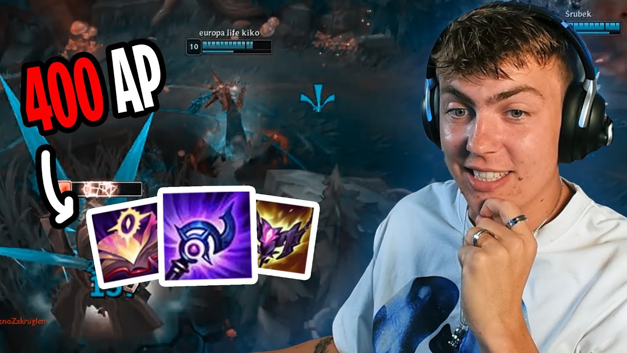 VERDENS BEDSTE LISSANDRA BUILD!