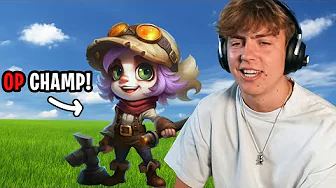 TRISTANA SOLO QUEUE TIL CHALLENGER!