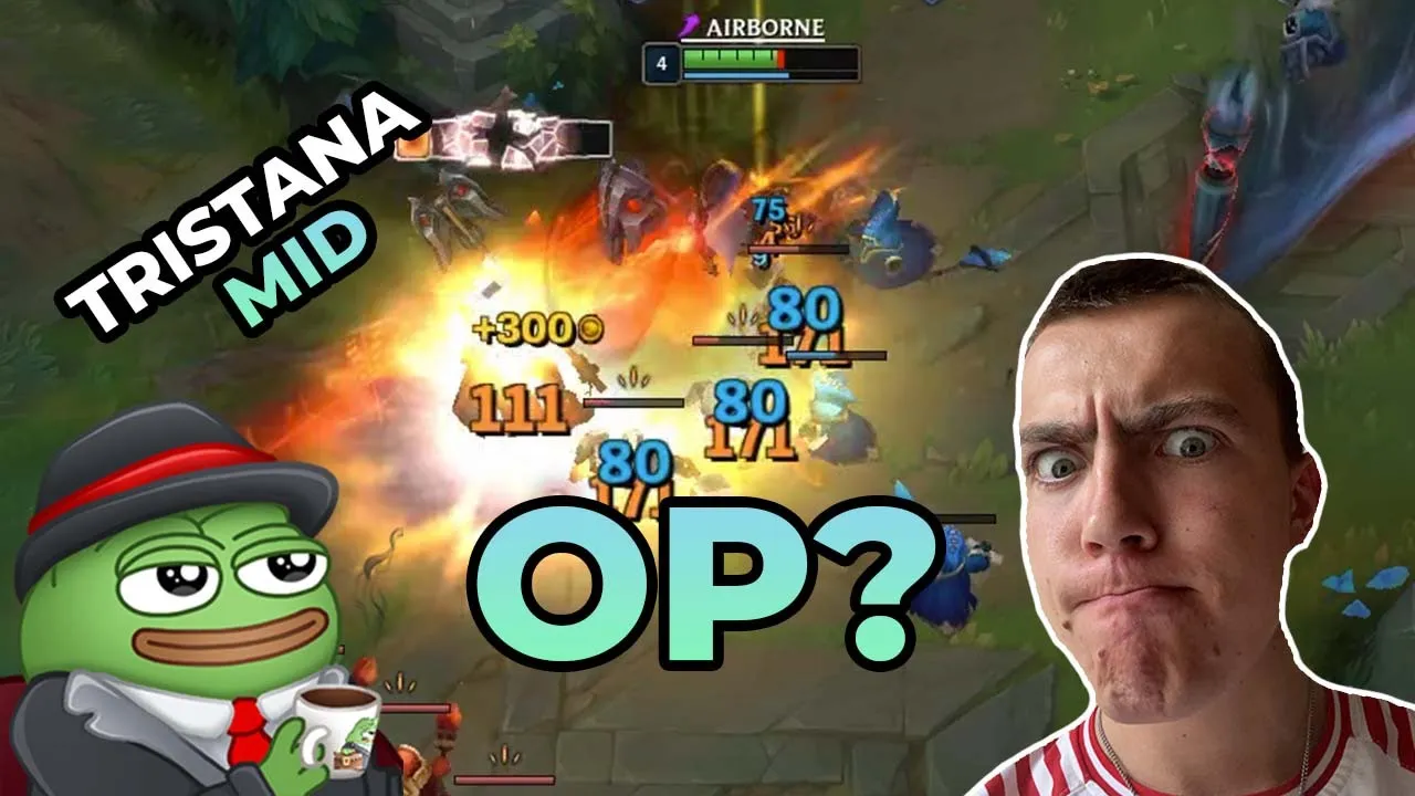 JEG SLOG RATIRL MED TRISTANA  MID