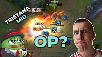 JEG SLOG RATIRL MED TRISTANA  MID