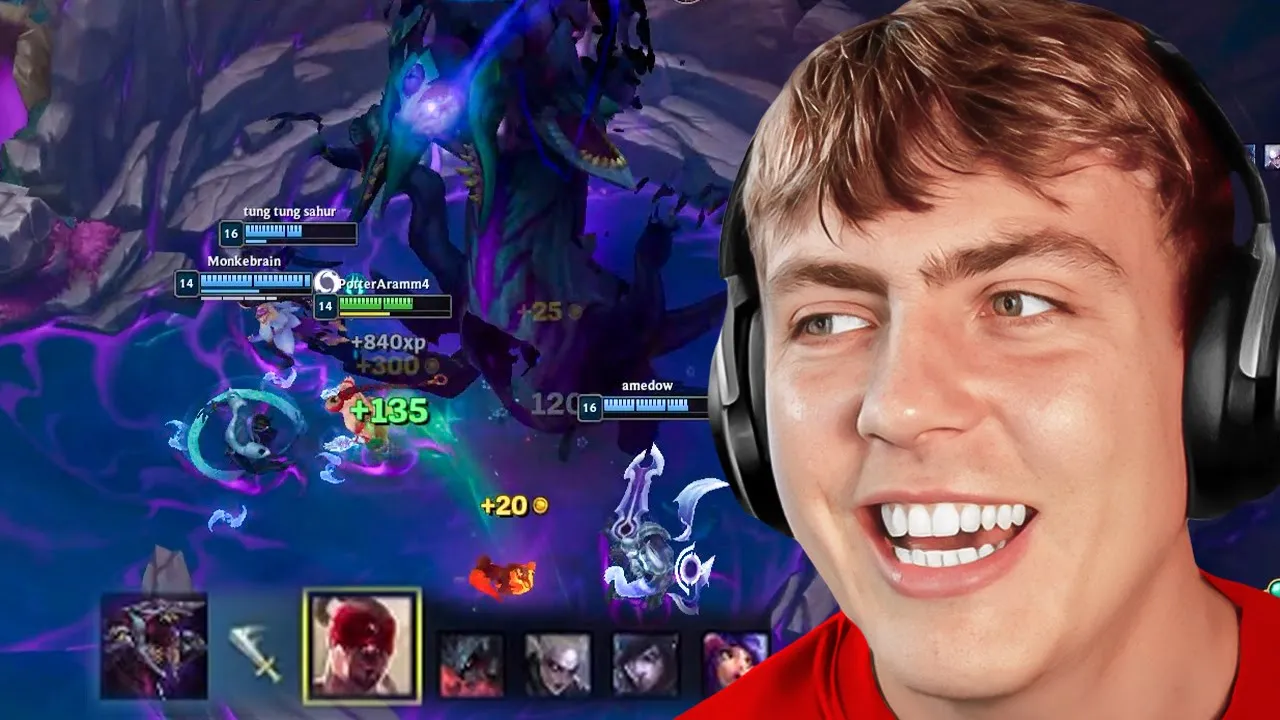 SKAL JEG MAIN JUNGLE FREMOVER?