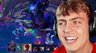 SKAL JEG MAIN JUNGLE FREMOVER?