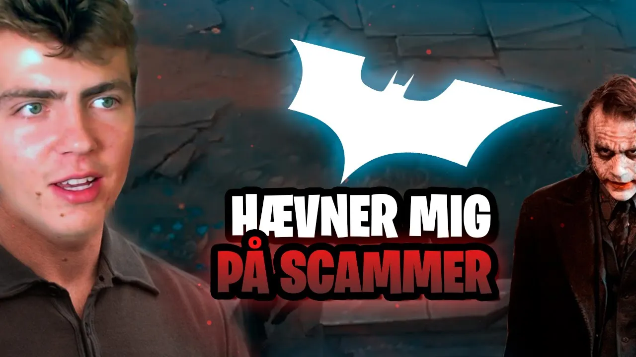 JEG SKAFFER DINGO'S PENGE TILBAGE FRA ZROOL!