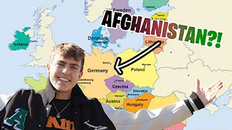 AFGHANISTAN ER I EUROPA?!