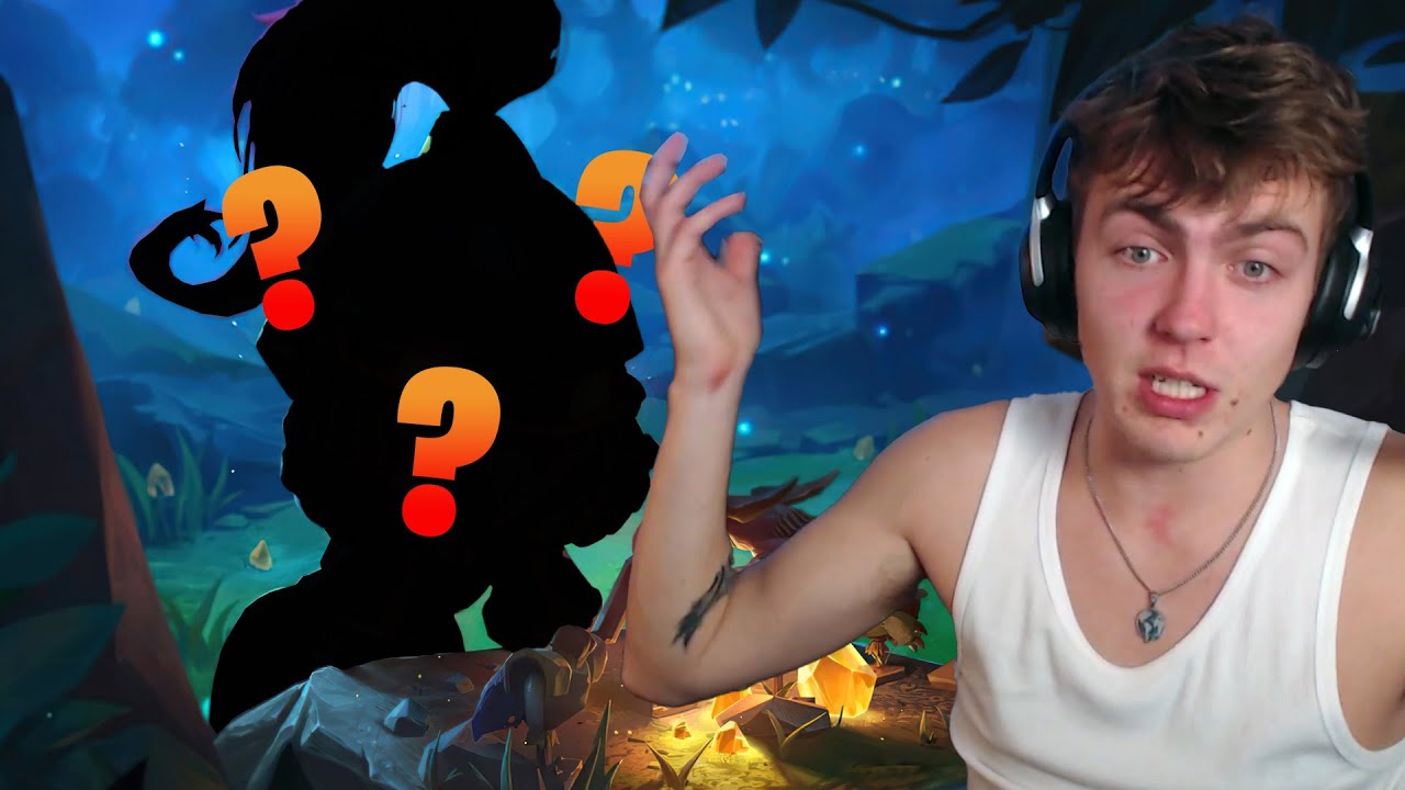 HVAD GIK DER GALT I DET HER GAME?!