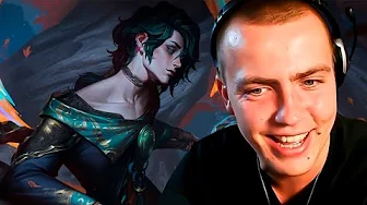 SPILLER MOD DEN MEST BROKEN CHAMPION