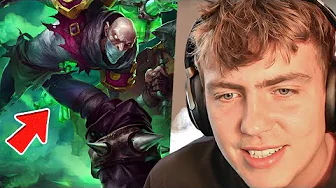 DERES SINGED VAR ALT FOR TANK